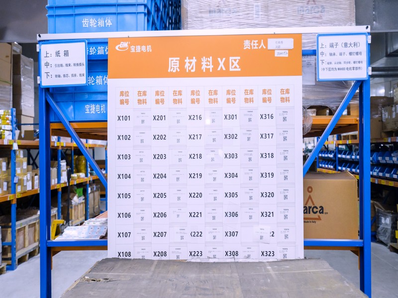 工厂环境
